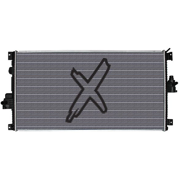 XDP Replacement Secondary Radiator 11-16 Ford 6.7L Powerstroke Secondary Radiator Direct-Fit X-TRA Cool X