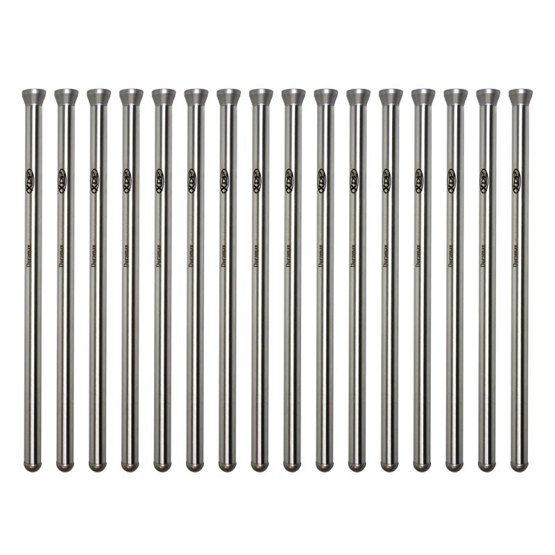 XDP 7/16 Inch Competition & Race Performance Pushrods 2001-2016 GM 6.6L Duramax XD316