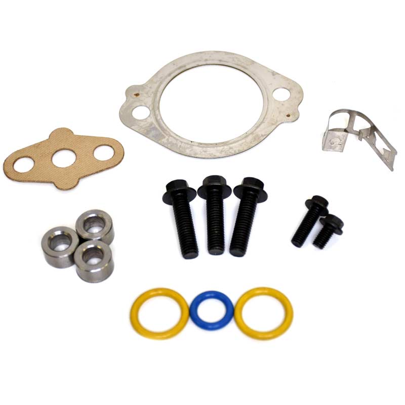 XDP Turbo Bolt & O-Ring Kit With Up-Pipe Gasket 2003-2007 Ford 6.0L Powerstroke XD329