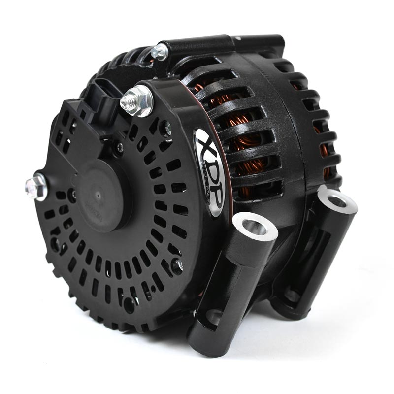 XDP Direct Replacement High Output 230 AMP Alternator 2003-2007 Ford 6.0L Powerstroke XD362