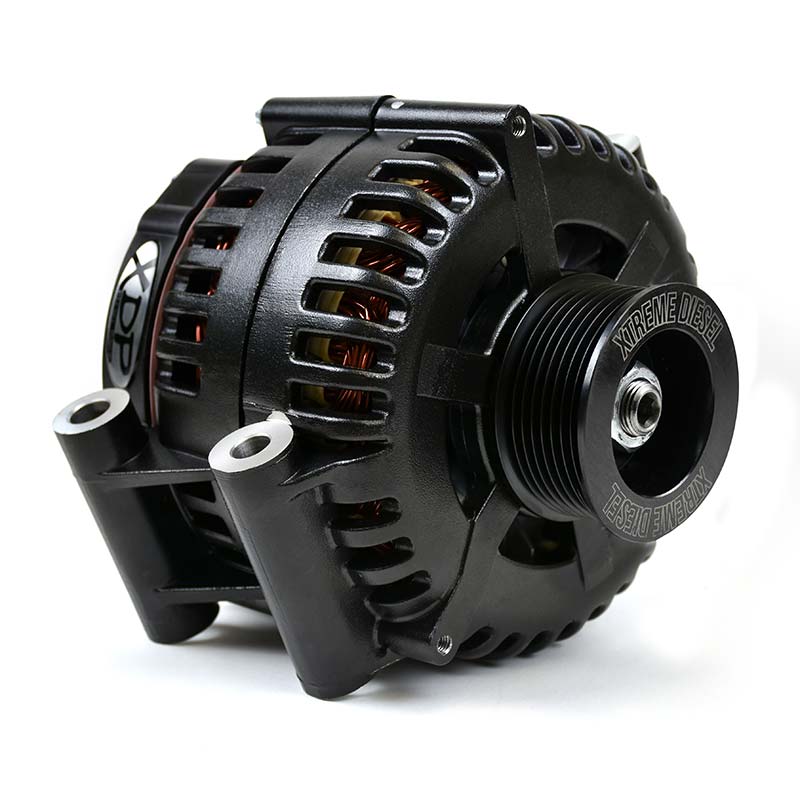 XDP Direct Replacement High Output 230 AMP Alternator 1994-2003 Ford 7.3L Powerstroke XD361