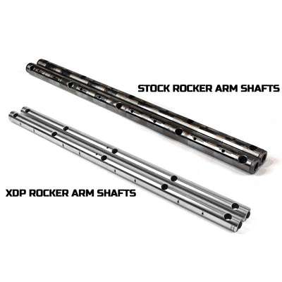 XDP Rocker Arm Shafts For 01-19 GM 6.6L Duramax