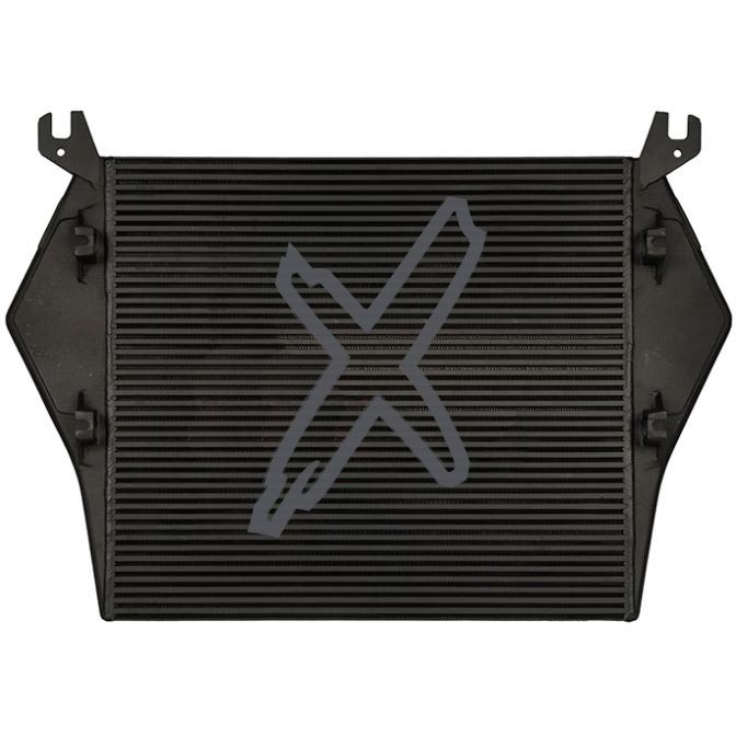 XDP X-TRA Cool Direct-Fit HD Intercooler For 05-09 Dodge 5.9L/6.7L Cummins