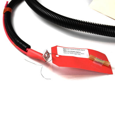 XDP HD Replacement Battery Cable Set for 2003-2007 Dodge 5.9L Cummins