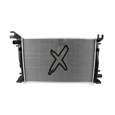 XDP X-TRA Cool Direct-Fit Replacement Secondary Radiator XD466 For 2013-2015 Ram 6.7L Cummins (Secondary Radiator)