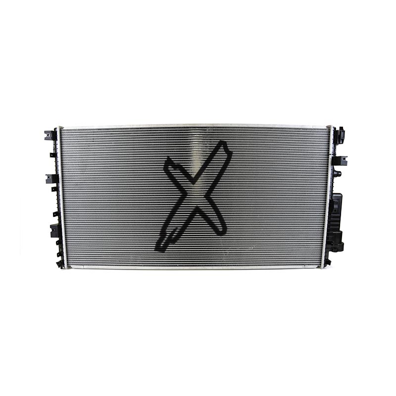XDP X-TRA Cool Direct-Fit Replacement Secondary Radiator XD467 For 201 ...