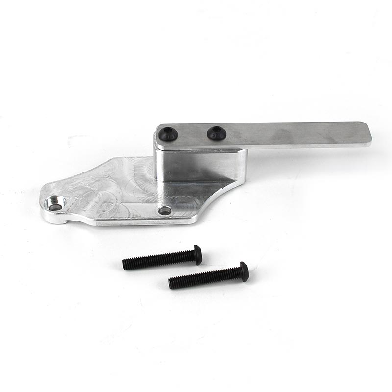 XDP 68RFE Billet Filter Clamp 07.5-18 Dodge Ram 6.7L Cummins (Equipped With 68RFE)