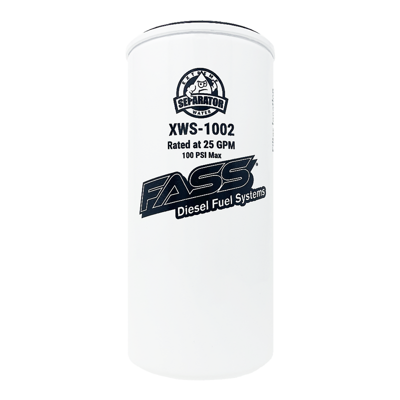 FASS XWS-1002 Extreme Water Separator