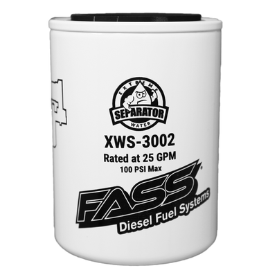 FASS XWS-3002 Extreme Water Separator
