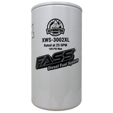 FASS Fuel Systems Extended Length Extreme Water Separator Filter (XWS3002XL)