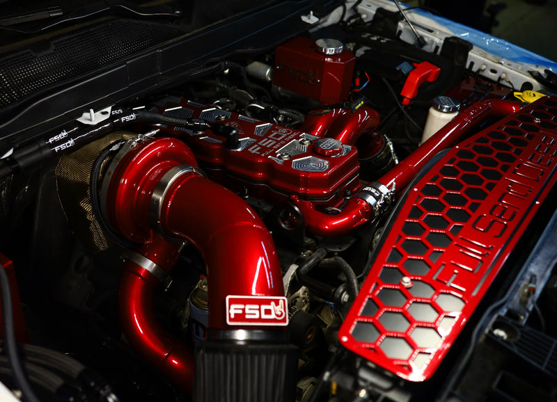 FSD 2019-2022 Dodge 6.7L Cummins Radiator Valance